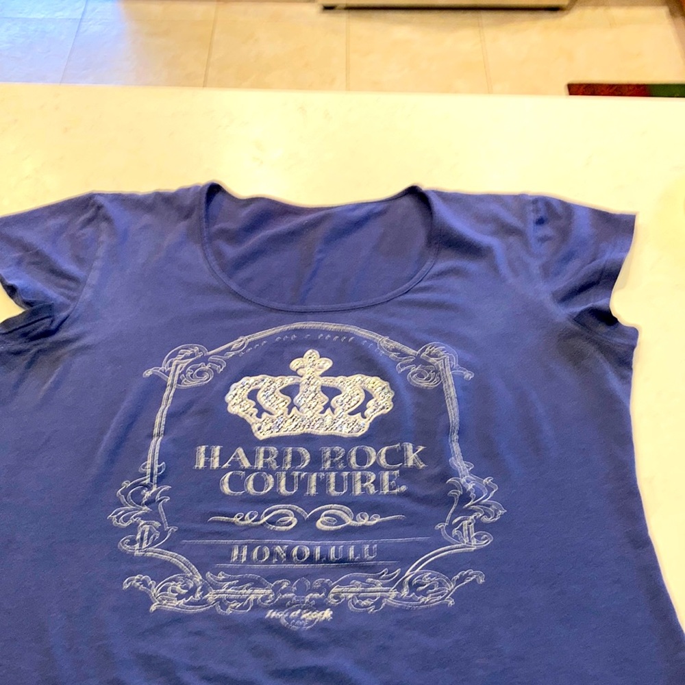 Original vintage Hard Rock Cafe shirt